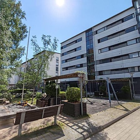 Lovely Apartment Near The Beach Хелзинки Екстериор снимка