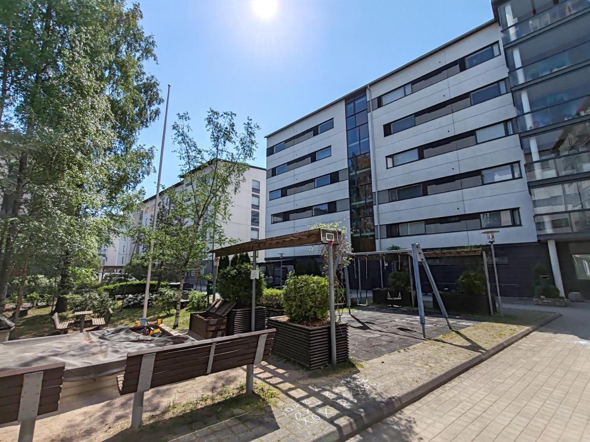 Lovely Apartment Near The Beach Хелзинки Екстериор снимка