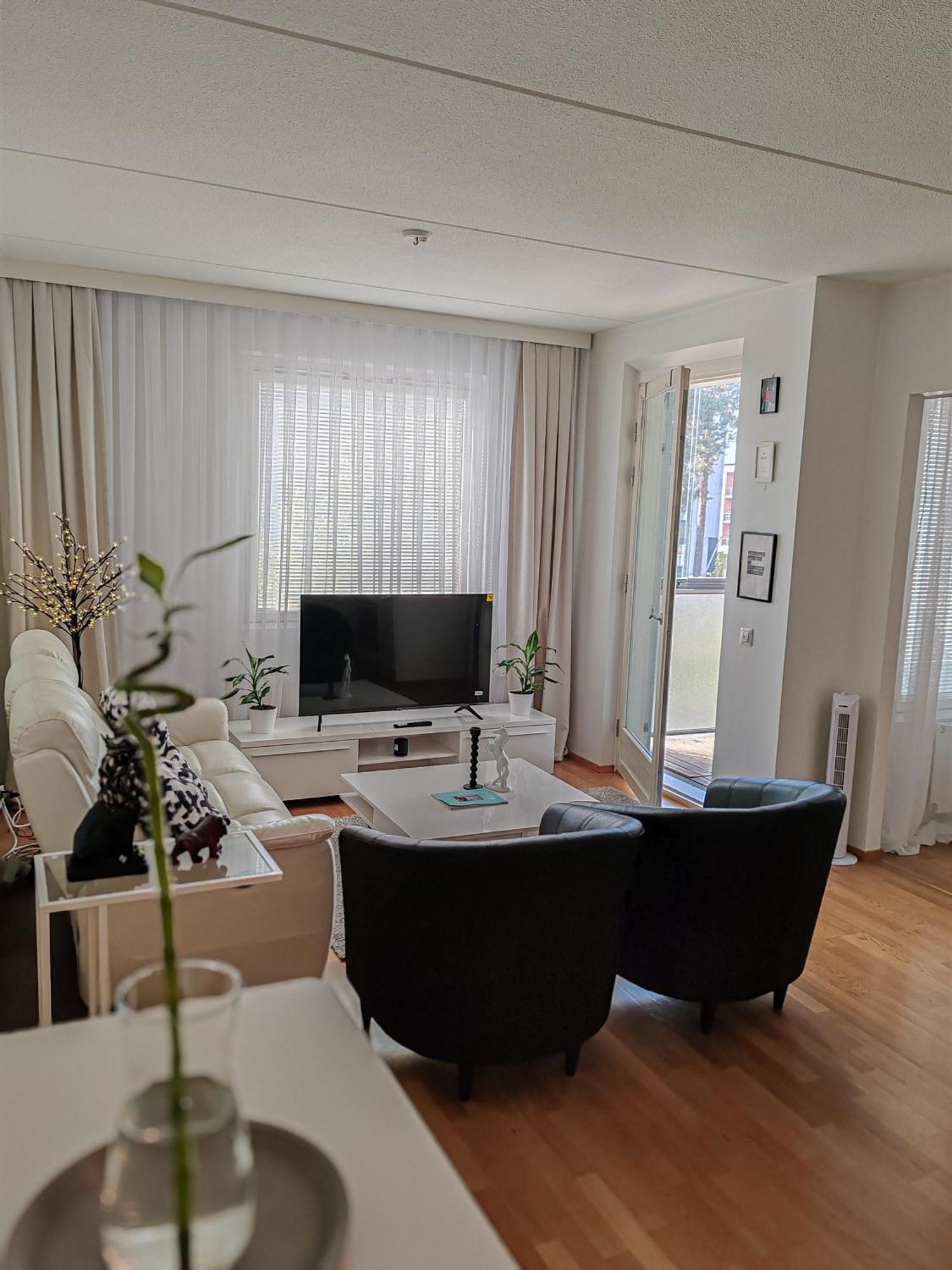 Lovely Apartment Near The Beach Хелзинки Екстериор снимка